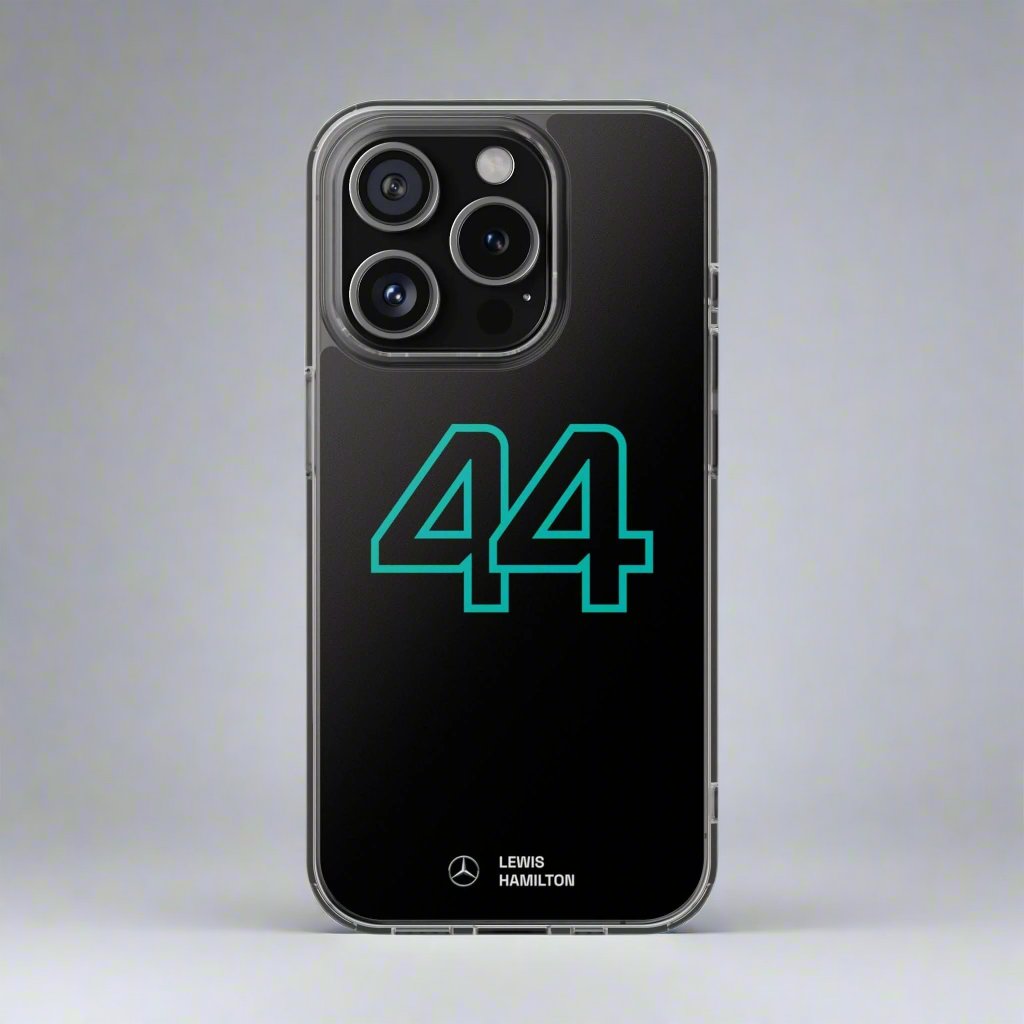 Lewis Hamilton #44