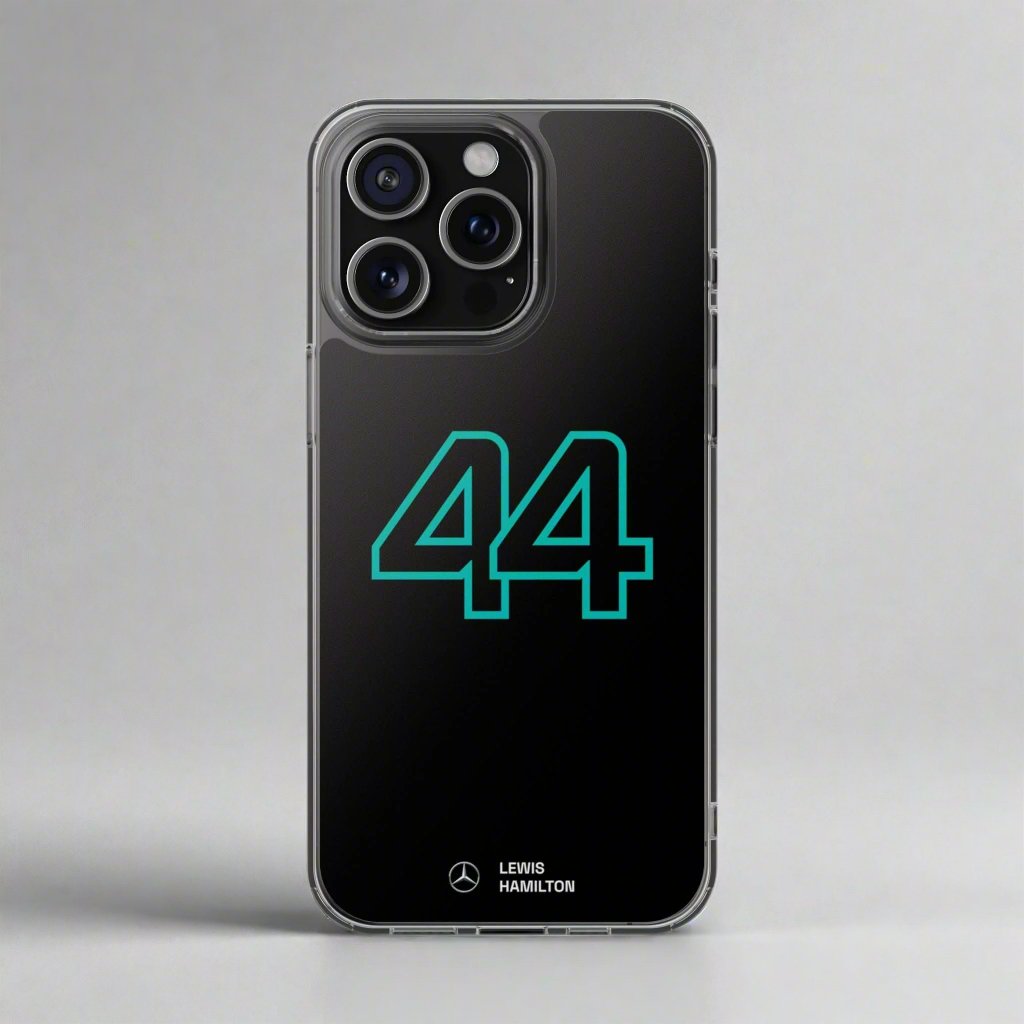Lewis Hamilton #44