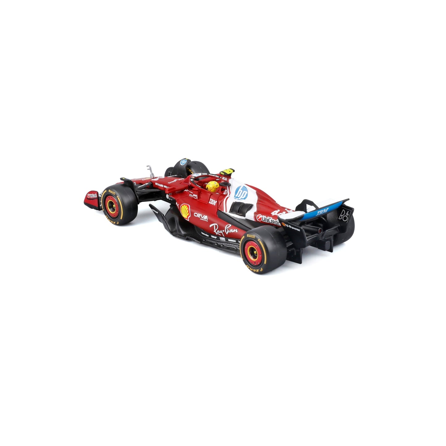 Lewis Hamilton #44 - Ferrari SF-25 2025 // 1:43 Scale model