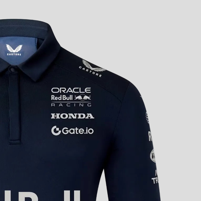 Redbull Racing - Hypebeast Polo Jersey