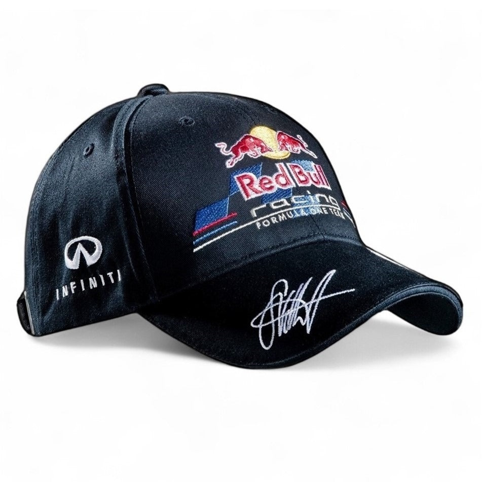 Sebastian Vettel - RedBull Racing Retro Cap