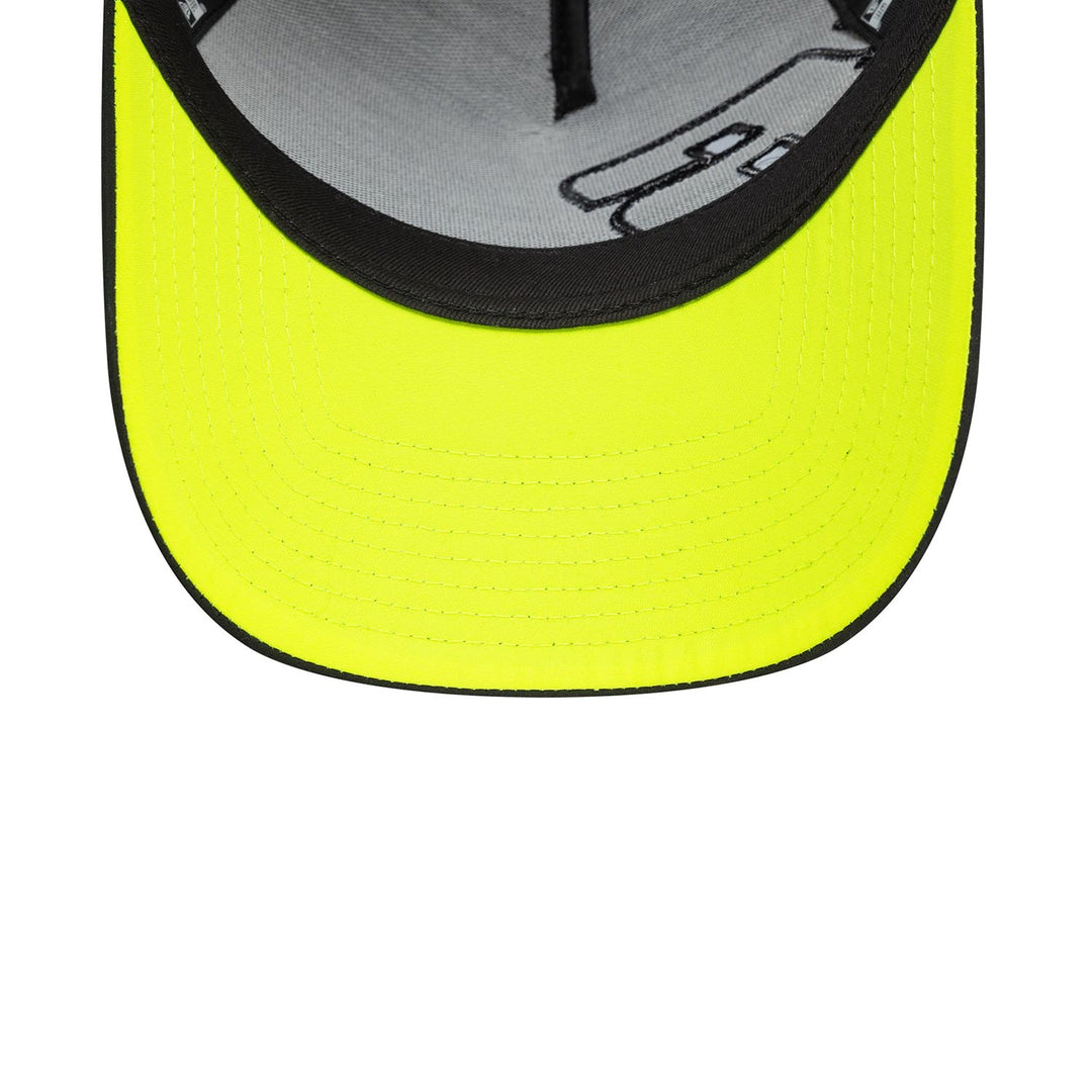 Valentino Rossi // Moon Sun E-Frame Cap