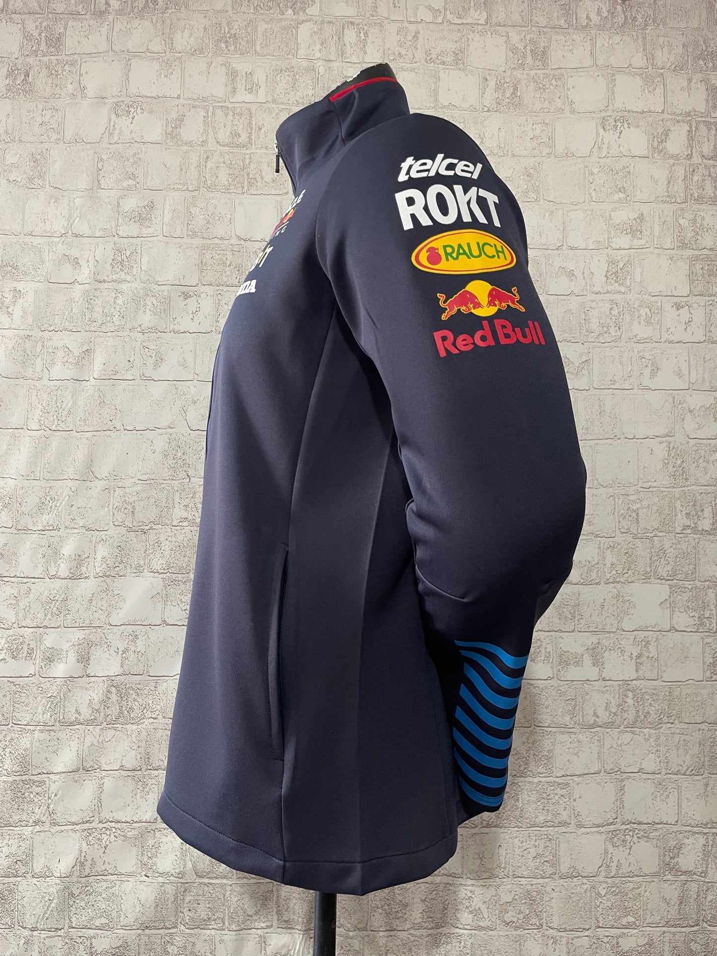 RedBull Racing Jersey Jacket