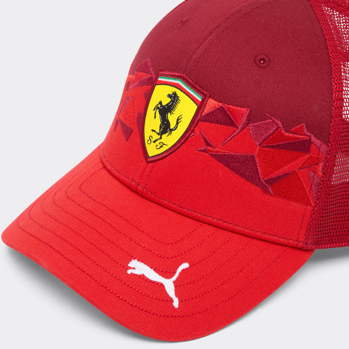 Scuderia Ferrari Cap - Las Vegas Special Edition