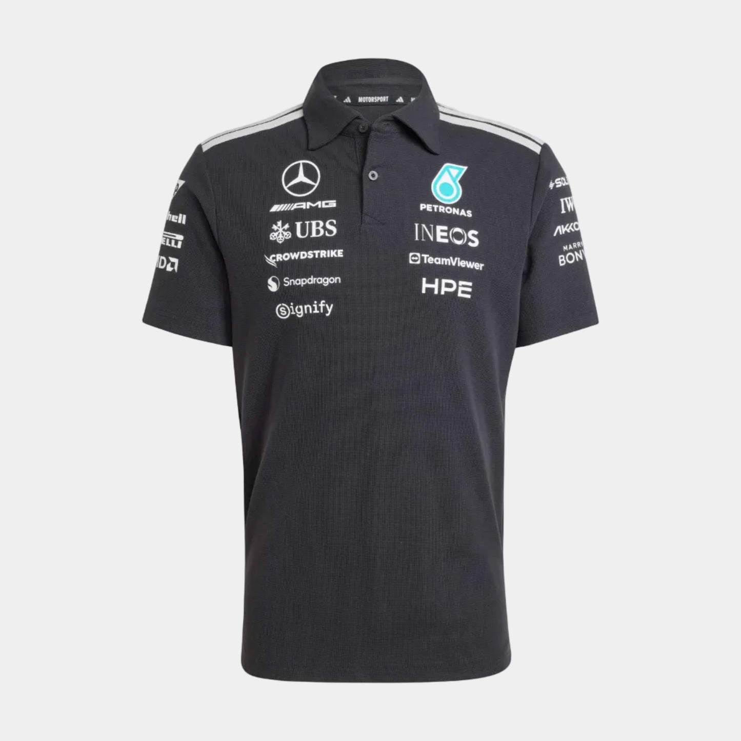Mercedes-AMG 2026 Team Polo Jersey