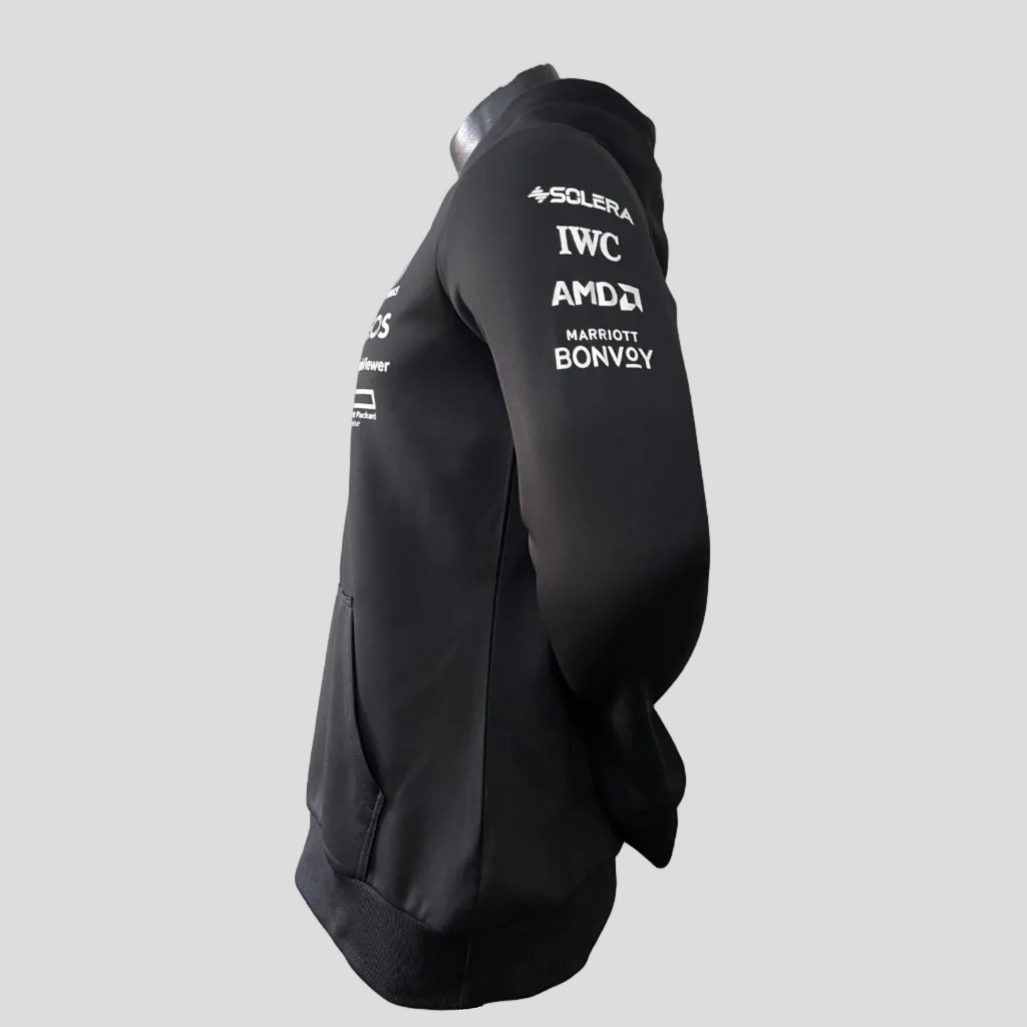 Mercedes - AMG Petronas 2025 Team Jersey Hoodie