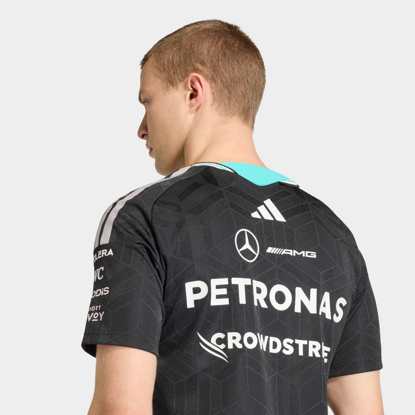 Mercedes-AMG 2026 Driver Jersey Tee