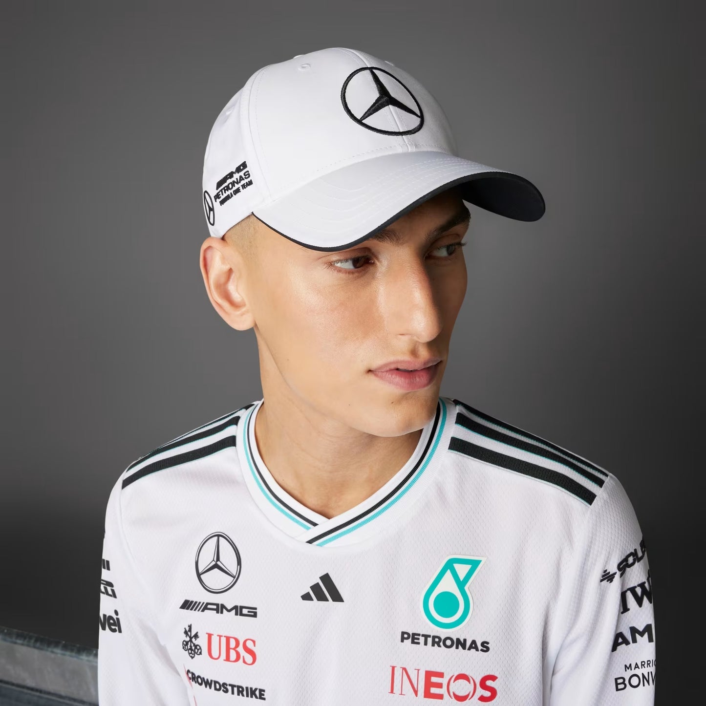 Mercedes F1 Driver Cap 2025