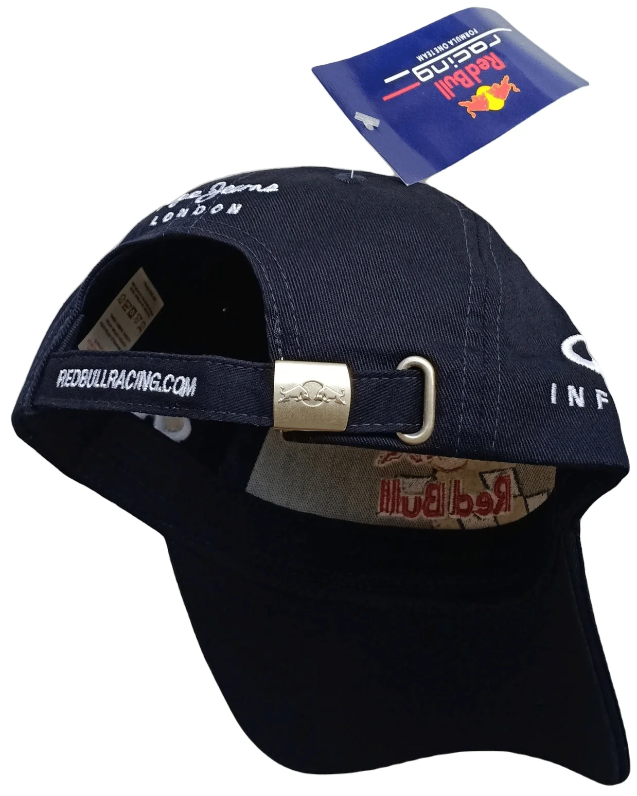 Sebastian Vettel - RedBull Racing Retro Cap