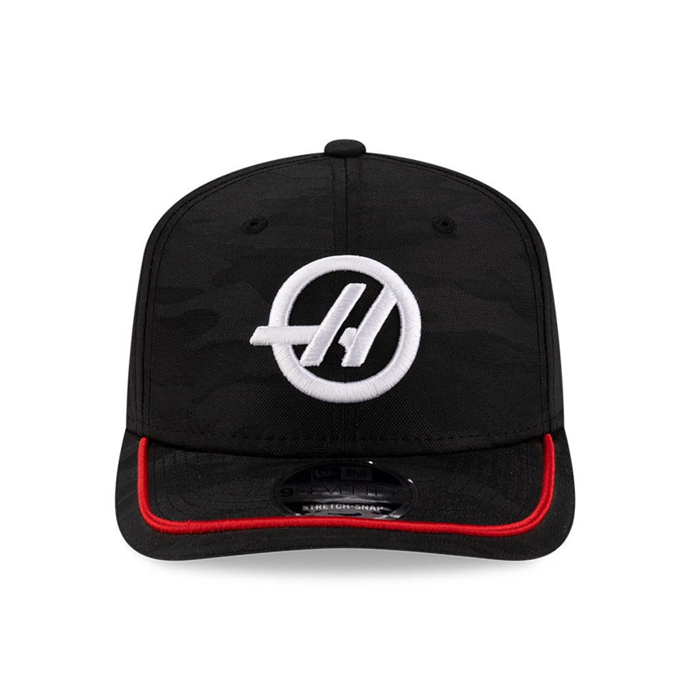 Haas F1 Team Cap - 2025