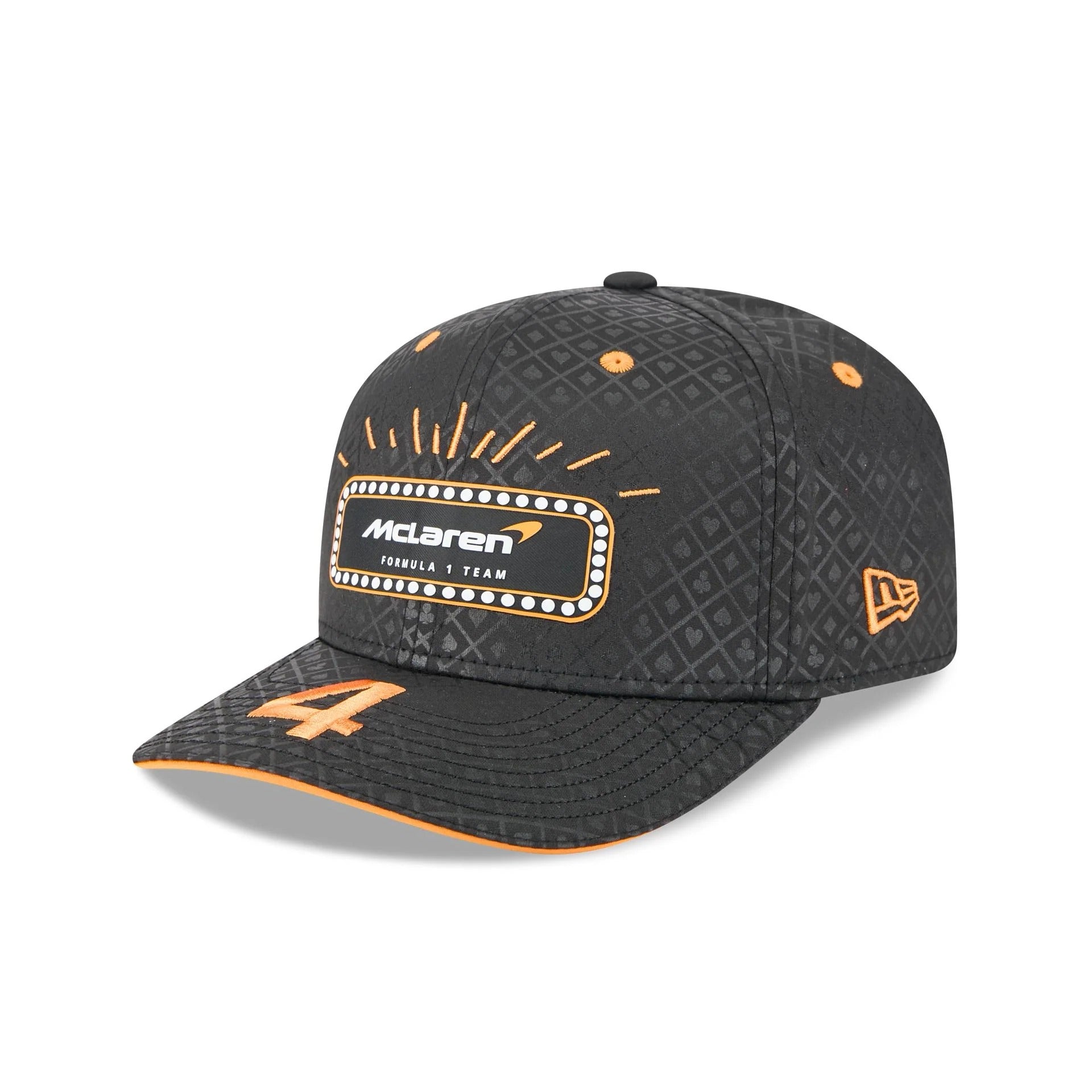 Lando Norris // 2025 Las Vegas Special Cap – 1lessidiot