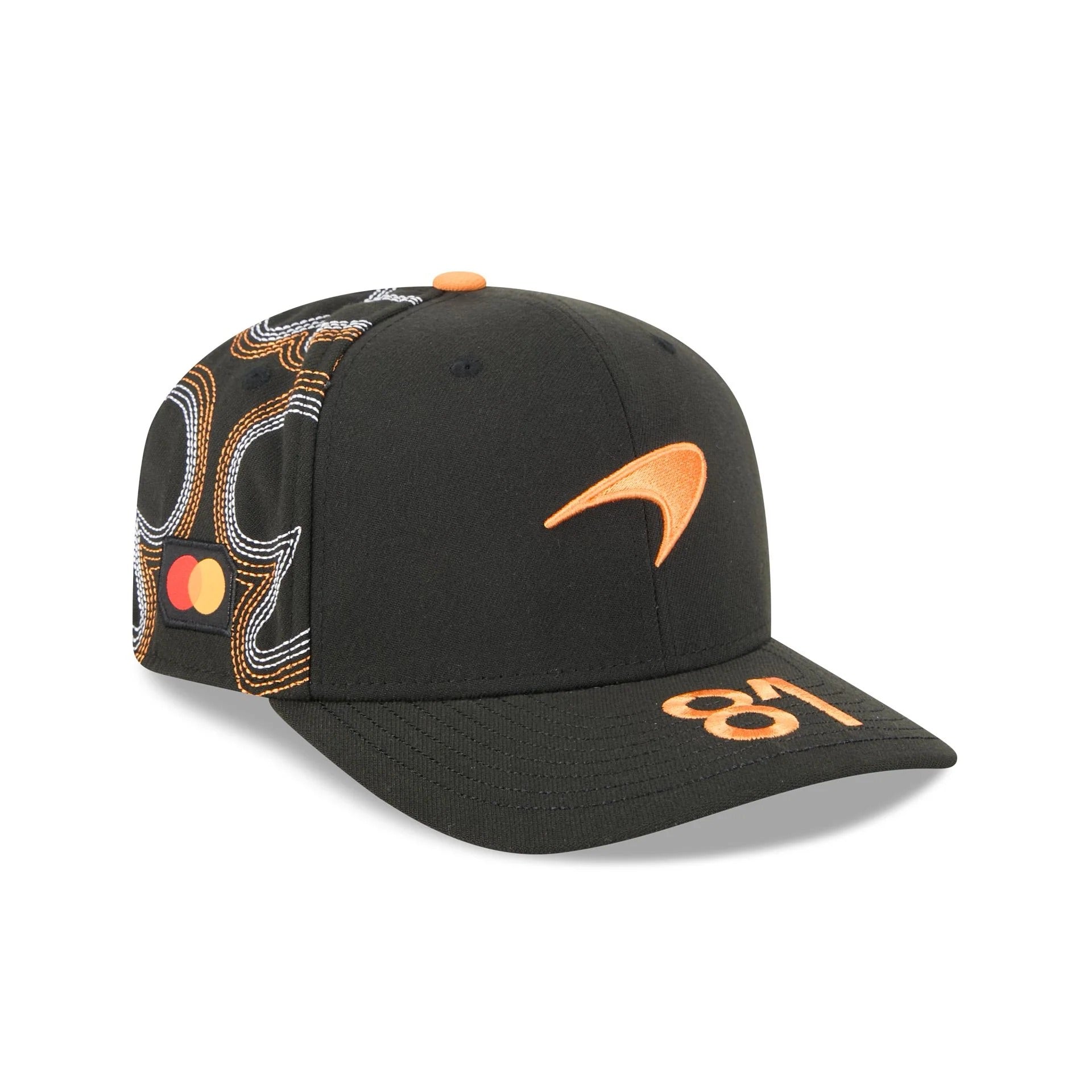 Oscar Piastri // 2025 Austin Special Cap – 1lessidiot