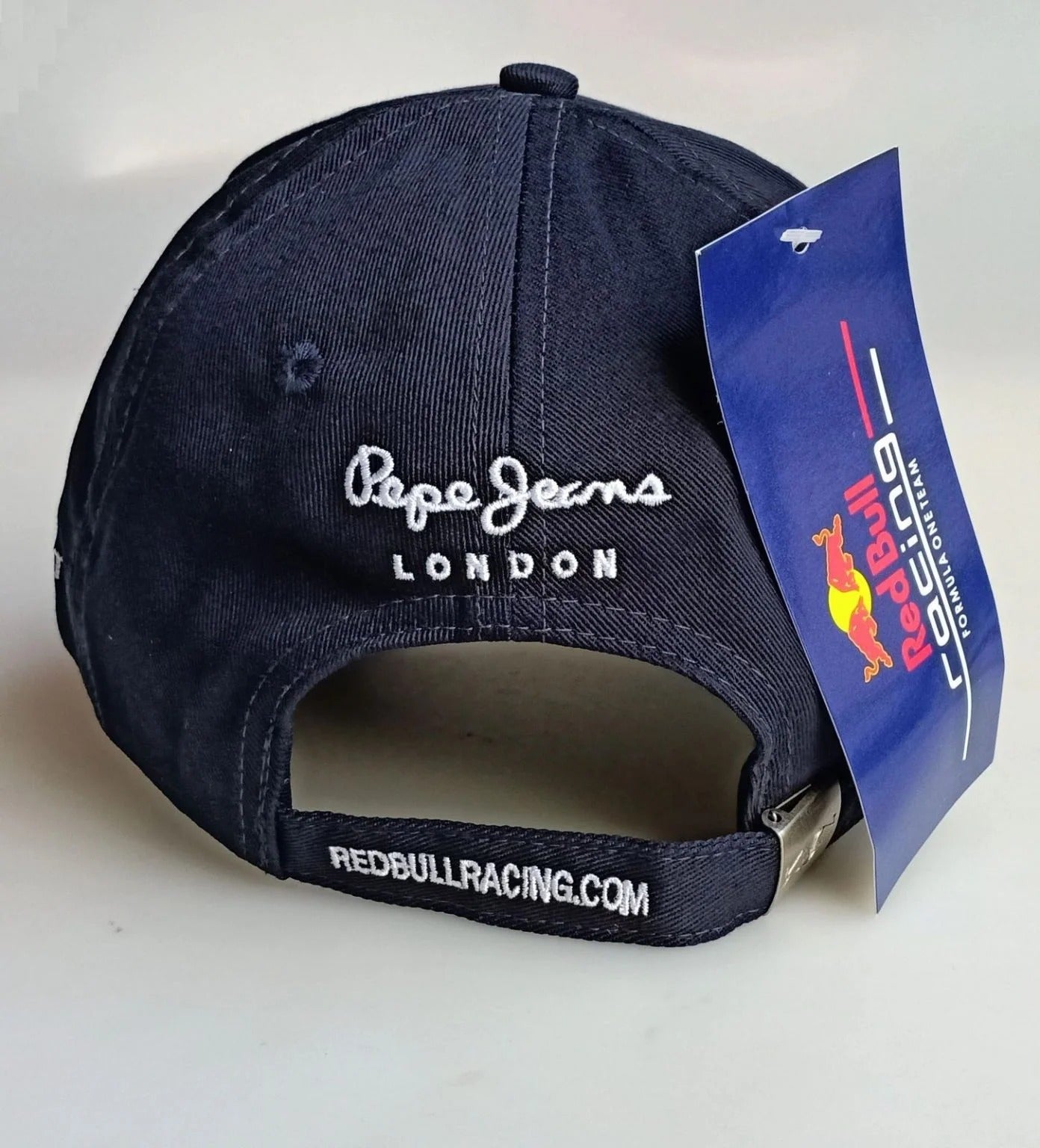 Sebastian Vettel - RedBull Racing Retro Cap