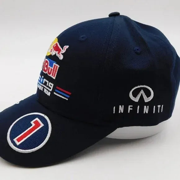 Sebastian Vettel - RedBull Racing Retro Cap