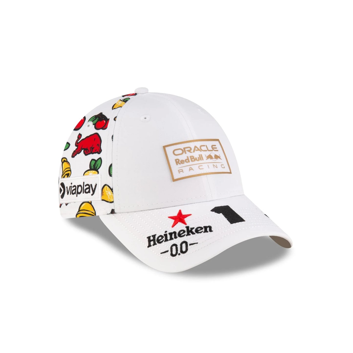 Max Verstappen Driver Cap - 2024 Vegas Edition
