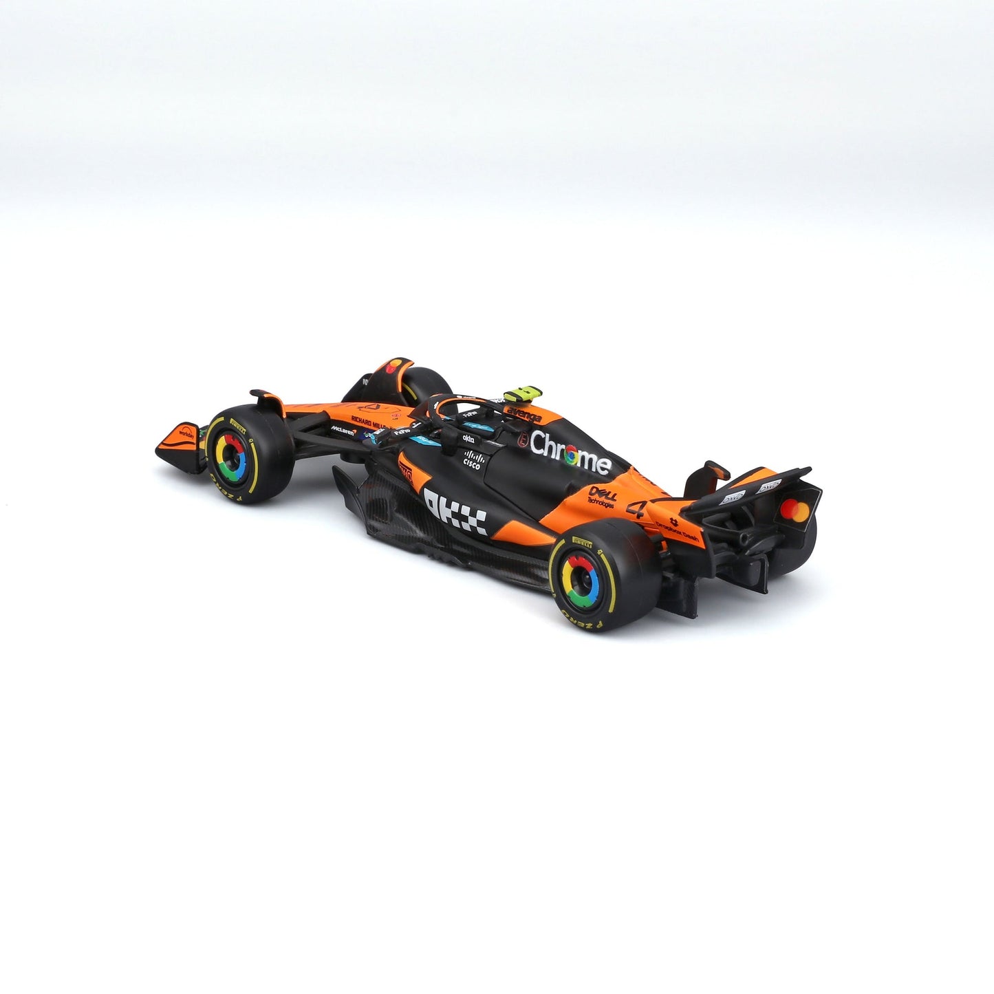 Oscar Piastri #81 - McLaren F1 MCL39 2025 // 1:43 Scale model