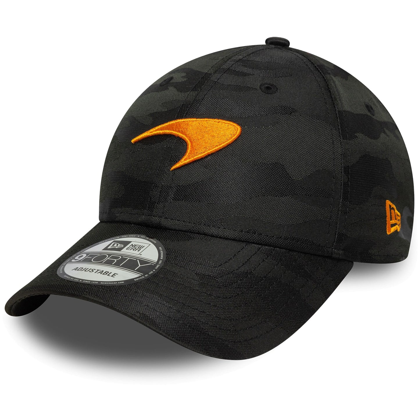 McLaren Camo Cap