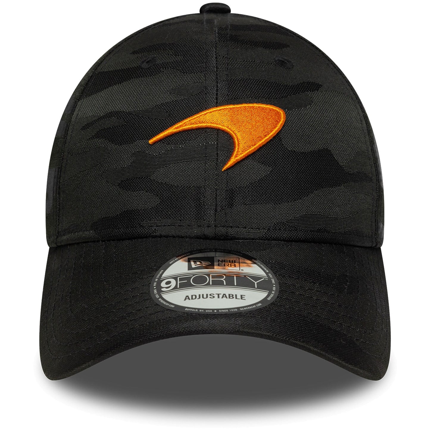 McLaren Camo Cap
