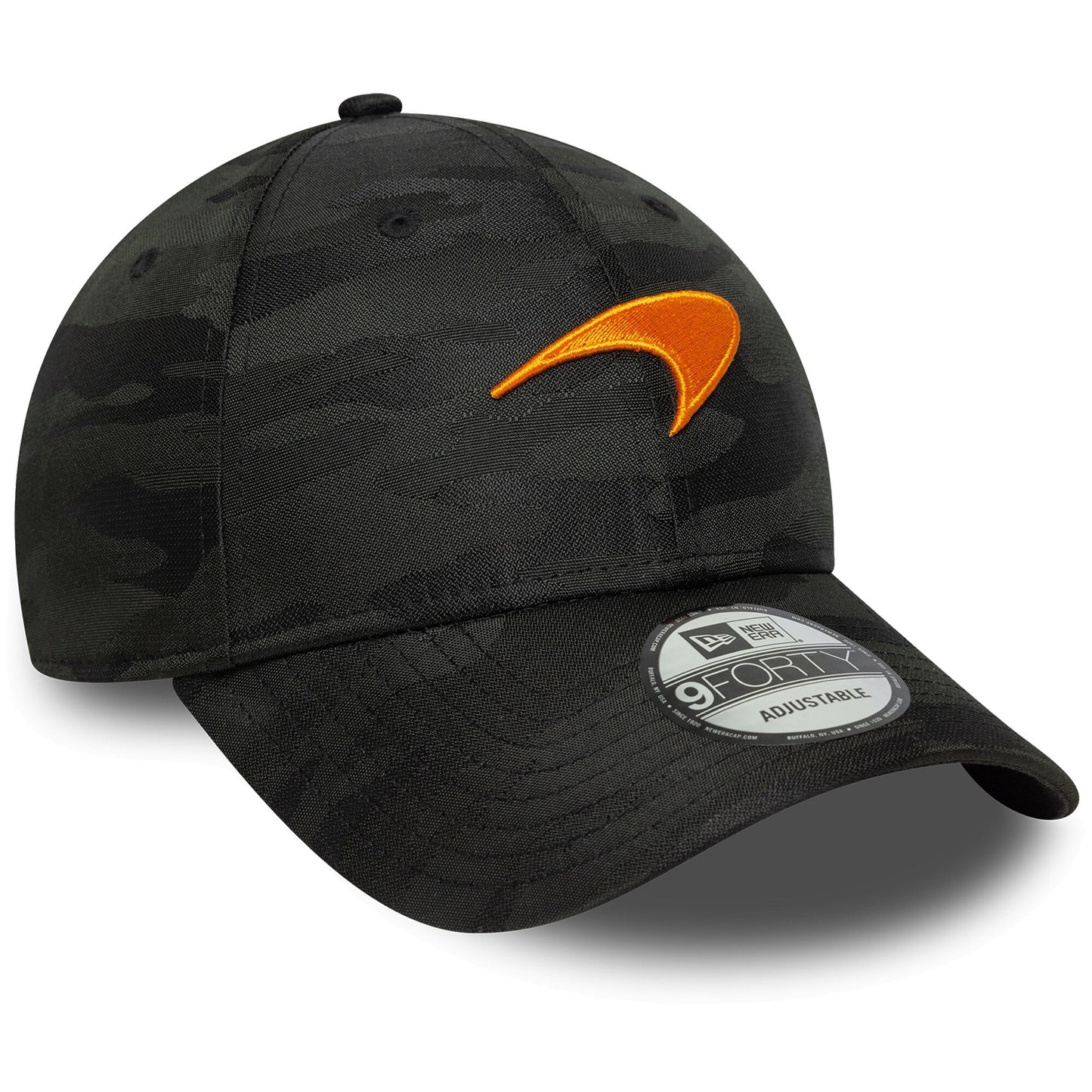 McLaren Camo Cap