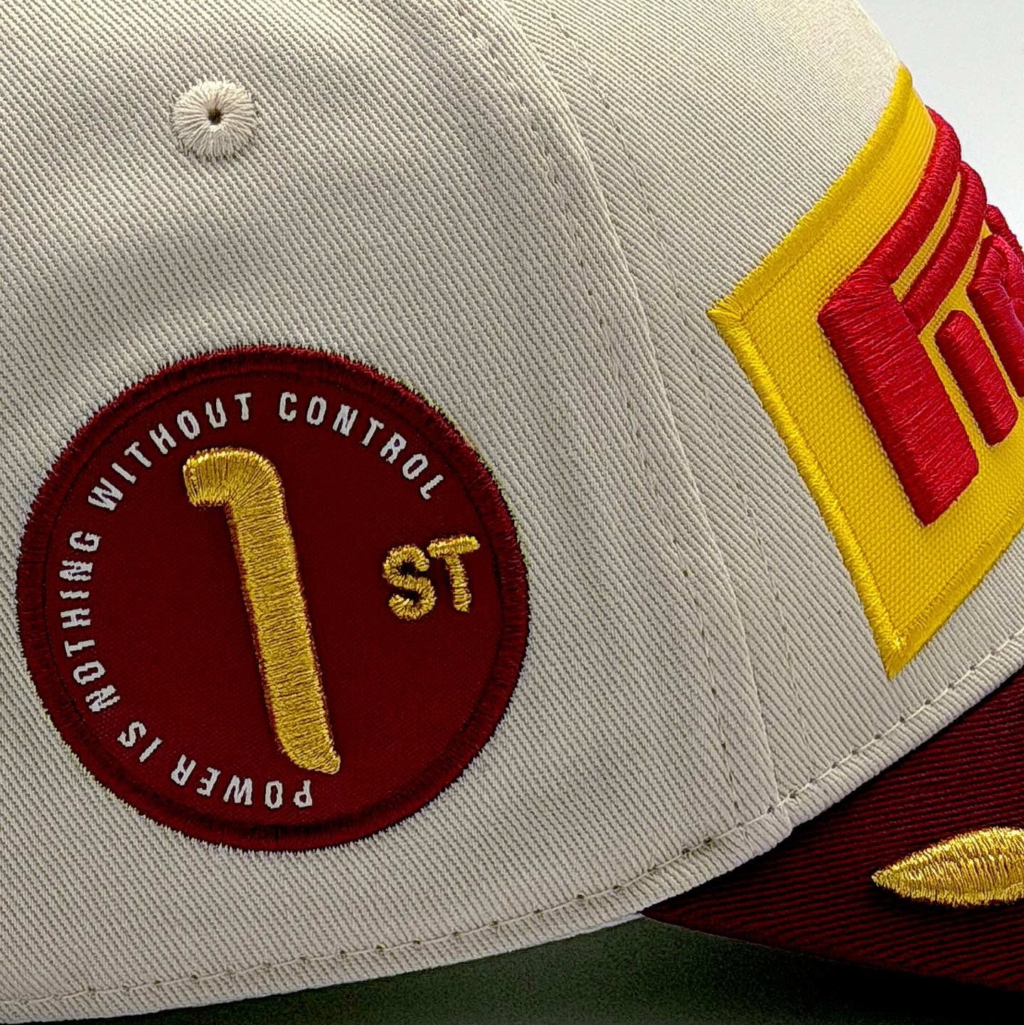 Pirelli Podium Cap - Special Edition Monaco 2026