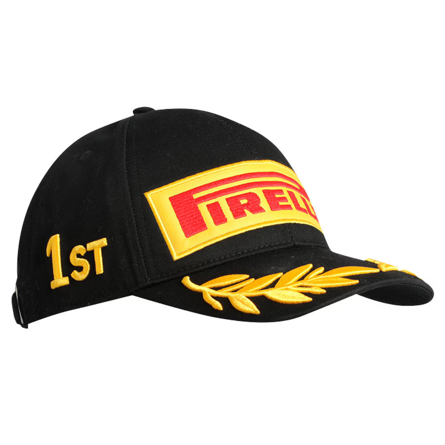 Pirelli Podium Caps