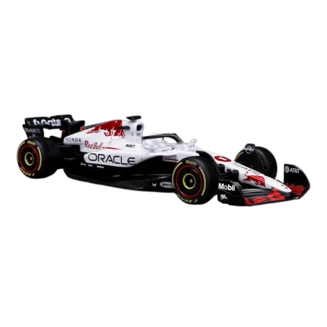 Max Verstappen #1 - RedBull Racing RB21 Japan Spl Livery | 1:64 Scale model