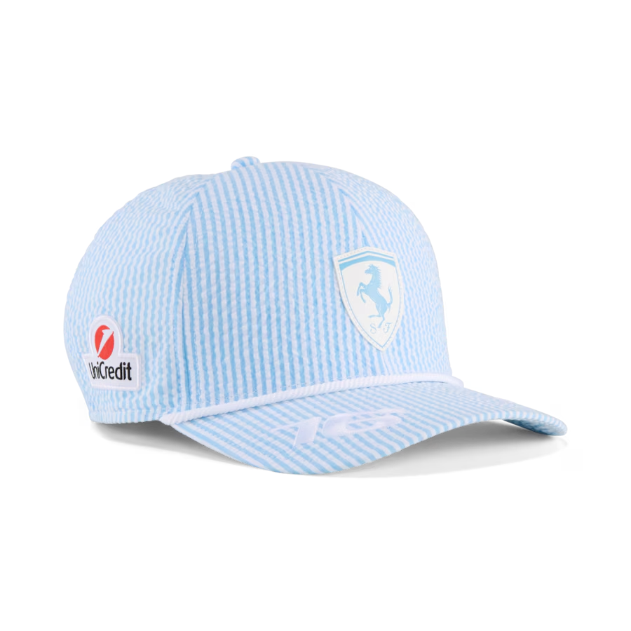 Charles Leclerc - Monaco Edition Cap