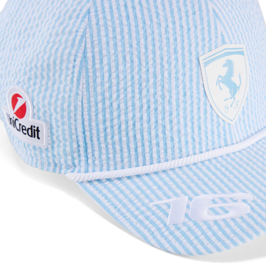 Charles Leclerc - Monaco Edition Cap