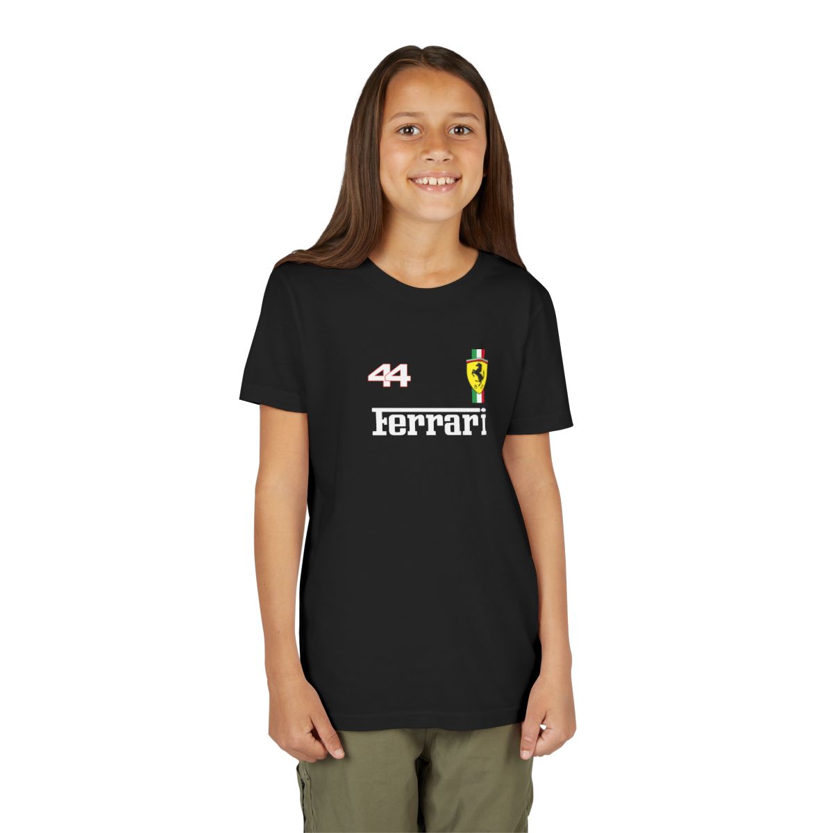 Lewis Hamilton #44 // Kids Tee