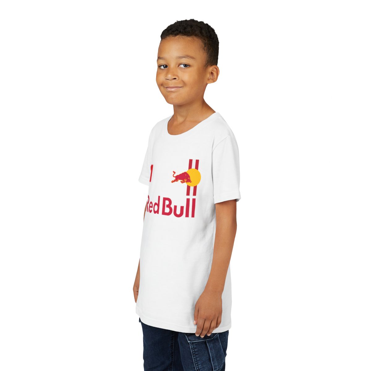 Redbull Max #1 // Kids Tee