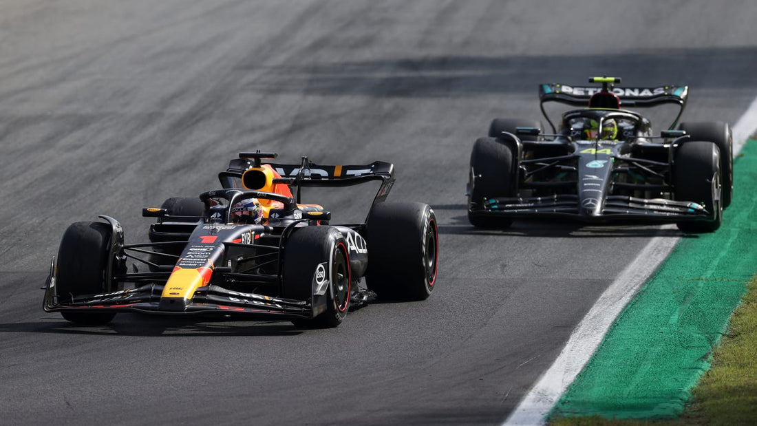 Monza Madness: Qualifying Shakeup Sets Stage for Thrilling 2024 Italian Grand Prix