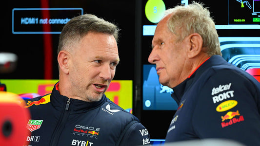 F1 Shakeup: Williams' Bold Move Sparks Unexpected Clash with Red Bull