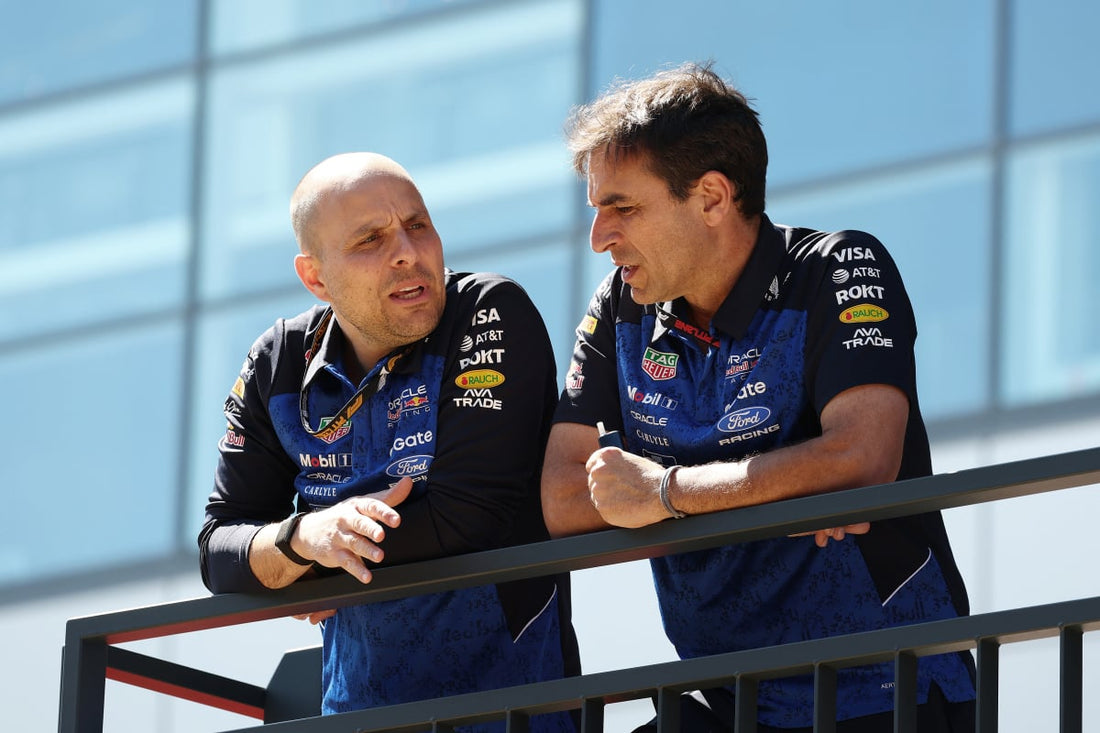 Red Bull's Wache Breaks Down Plan to End Winless Streak and Get Verstappen Back on Podium