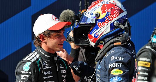 Günther Steiner Just Said Something Wild About Kimi Antonelli vs Max Verstappen