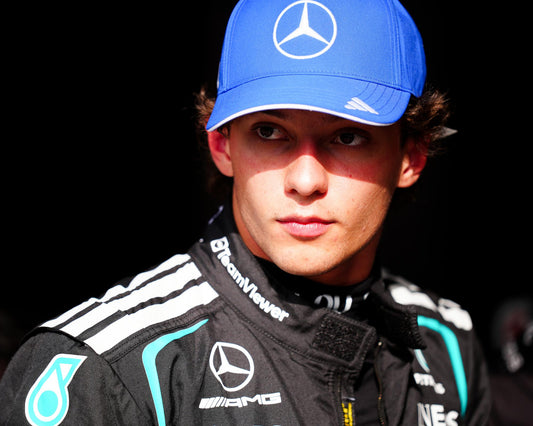 Antonelli's 50-Point Lead Under Fire as F1 Title Fight Heats Up at Zandvoort