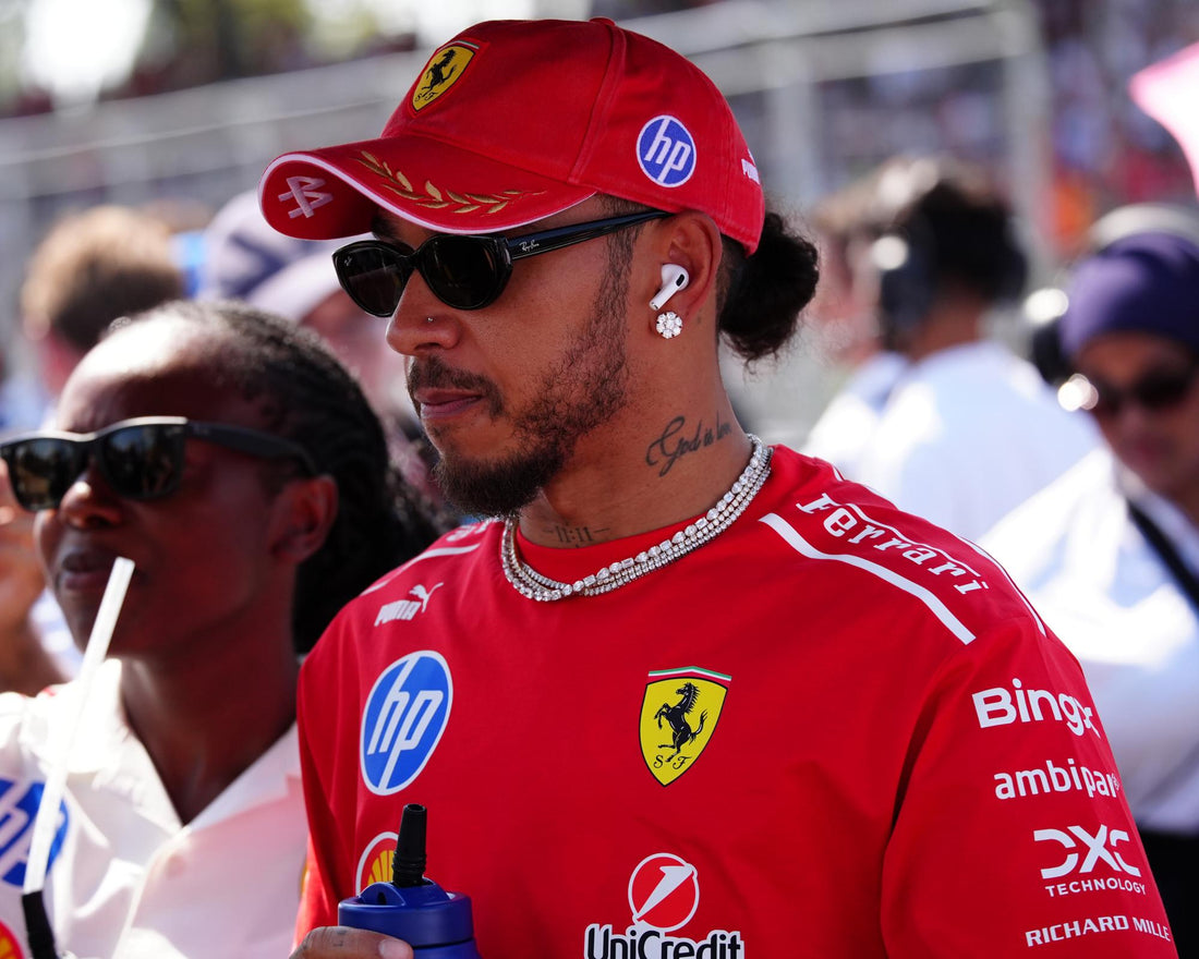 Hamilton Throws in the Towel on 2026 Title After Monza Disaster