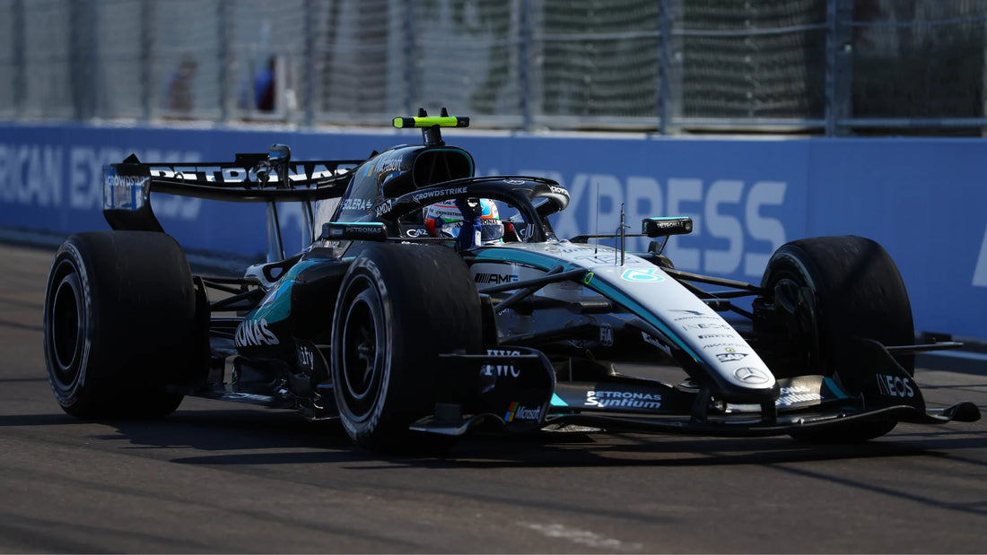 Antonelli Takes Madrid Madring Victory to Extend Championship Stranglehold Over Verstappen and Norris