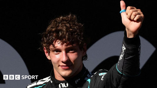 Antonelli Dominates Madrid as Norris' Pit Stop Disaster Hands Mercedes Another Win
