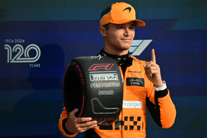 Monza Magic: Norris Stuns with Pole as McLaren Dominates Qualifying