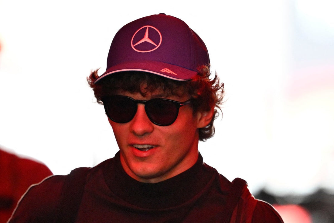 Antonelli Chases Maiden Title at Austin as Mercedes Locks Out Front Row