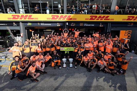 McLaren Ends Dutch GP Era with Norris Victory as Zandvoort Bows Out