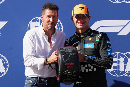 Madrid Madring Qualifying: How Norris Stole Pole from Antonelli in the Final Moments