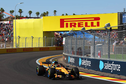 Norris Had the Pace to Win Madrid, but a Virtual Safety Car Had Other Plans