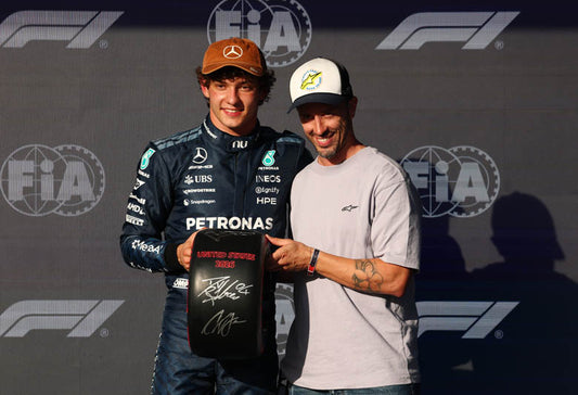 Pirelli Breaks Down Austin Tyre Strategy as Antonelli Hunts Victory from Pole