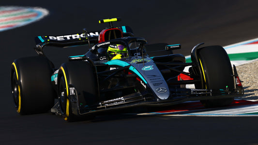 Nail-biting FP2 session sees Hamilton edge out Norris and Sainz at iconic Monza circuit