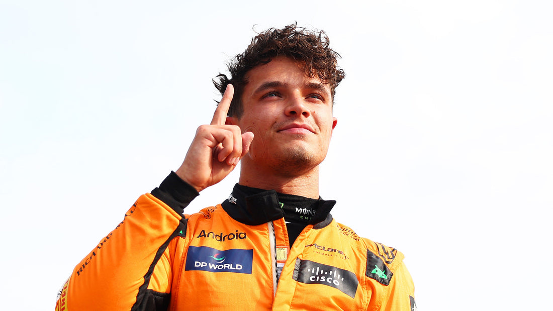 McLaren Dominates Qualifying: Norris Clinches Pole with Piastri Close Behind at Italian Grand Prix