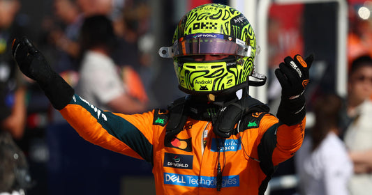 Lando Norris Contract Confirms What Everyone Fears About F1's Driver Market