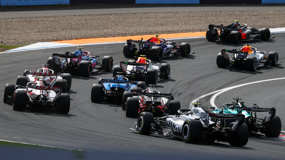 Norris Takes Back-to-Back Poles at Zandvoort as McLaren Fixes Sprint Woes