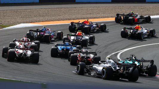 Norris Takes Back-to-Back Poles at Zandvoort as McLaren Fixes Sprint Woes