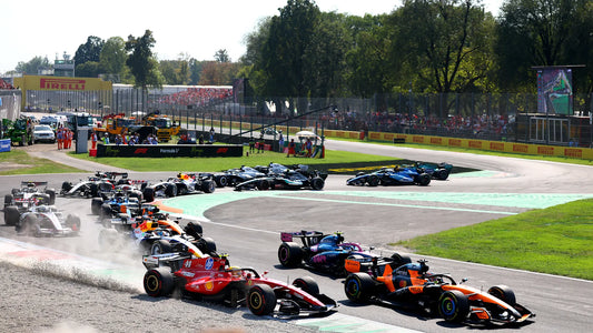 Mercedes Sweeps Monza as Antonelli Delivers Dream Home Victory from 19th